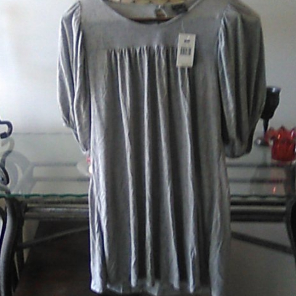 Cejon baby doll blouse